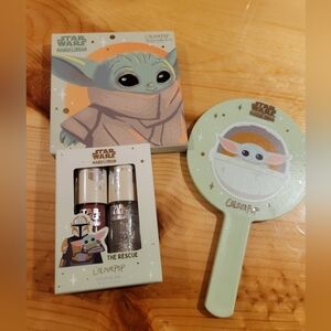 Colourpop: The Child Eye Shadow Palette, Makeup Mirror & Lip Oil Set